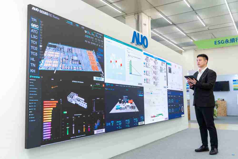 尊龙集团宇沛所开发的“智能楼宇管理平台”，，，藉由搜集周围环境及电力、、、照明、、、空调等系统数据，，达到实时综效监控，，助力实现零碳建筑